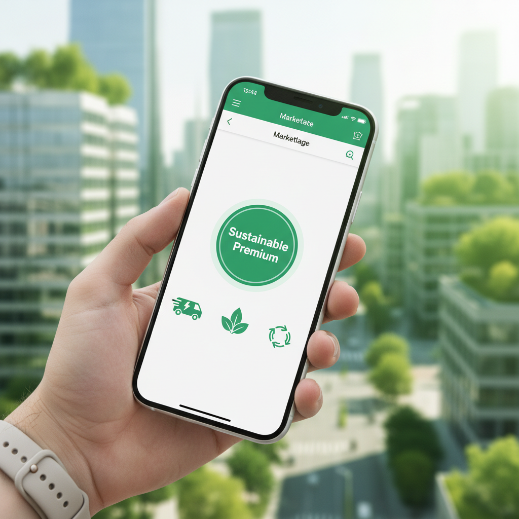 Marketplaces Lançam 'Assinatura Premium de Sustentabilidade': Consumidor Paga Mais por Entregas Verdes e Produtos ESG