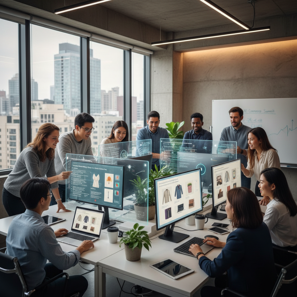 Inteligência Artificial Generativa: A Nova Ferramenta Essencial para Otimização de Anúncios em Marketplaces