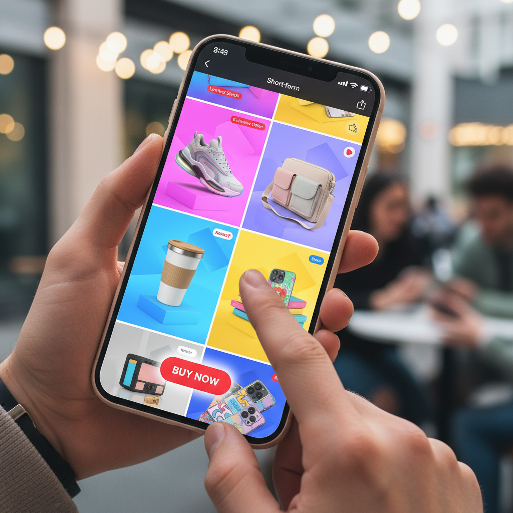 Ascensão do 'Social Commerce' 2.0: TikTok Shop e Kwai Pay Impulsionam Vendas Diretas com Integração de Pagamentos Nativos