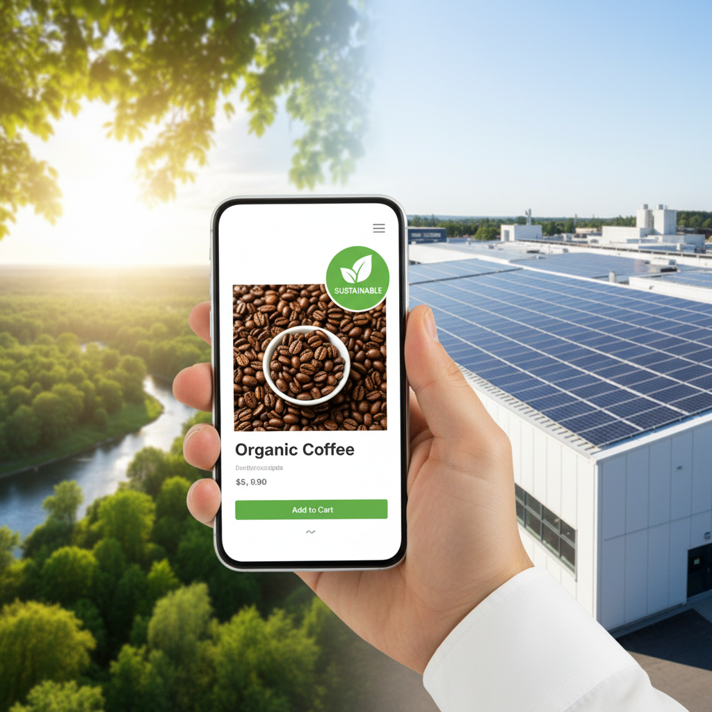 ESG no E-commerce: Marketplaces Lançam Selos de Sustentabilidade e Rastreabilidade para Produtos e Vendedores