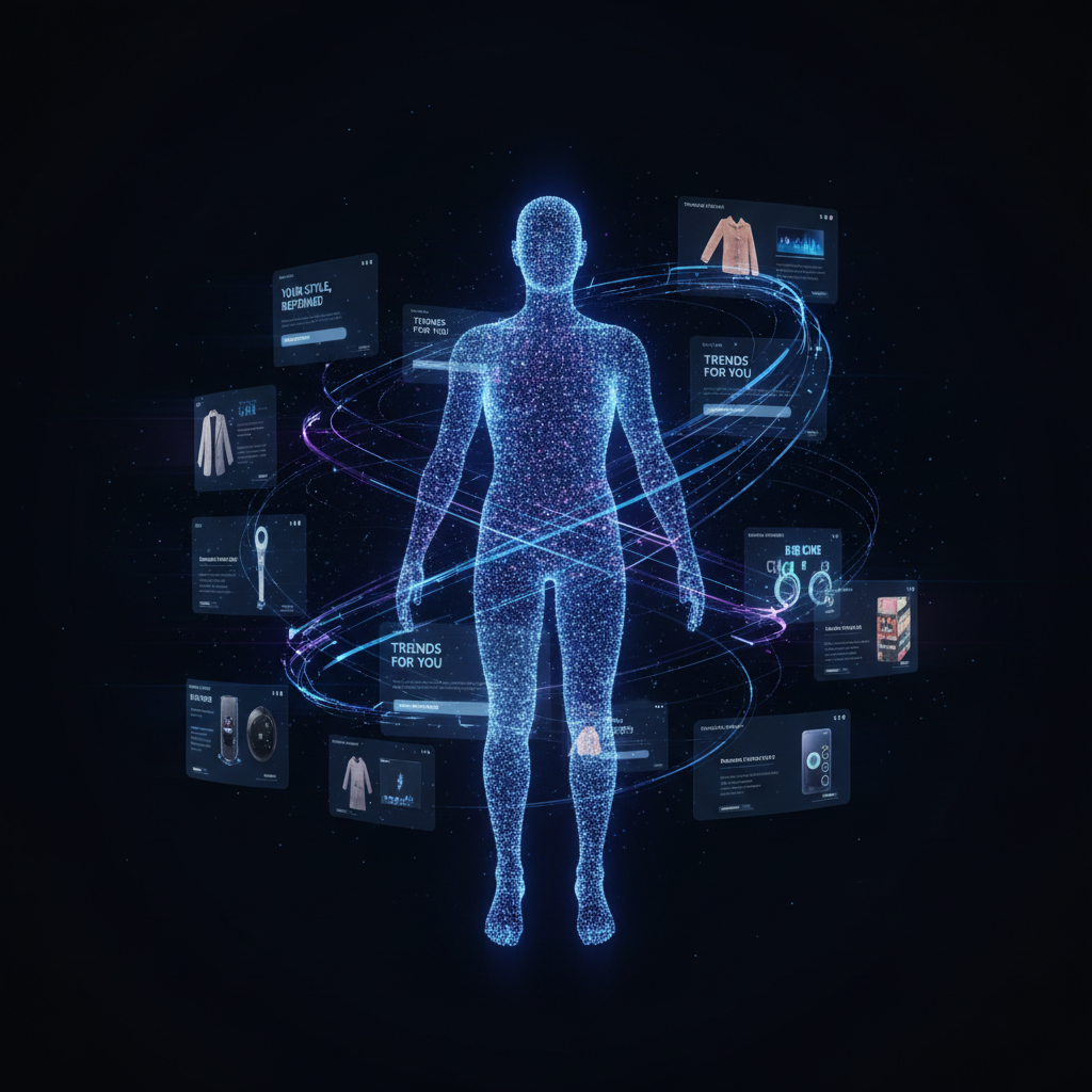 IA Generativa na Personalização de Ofertas: E-commerce Alcança Hiper-segmentação com 'Avatares Digitais' de Consumidores