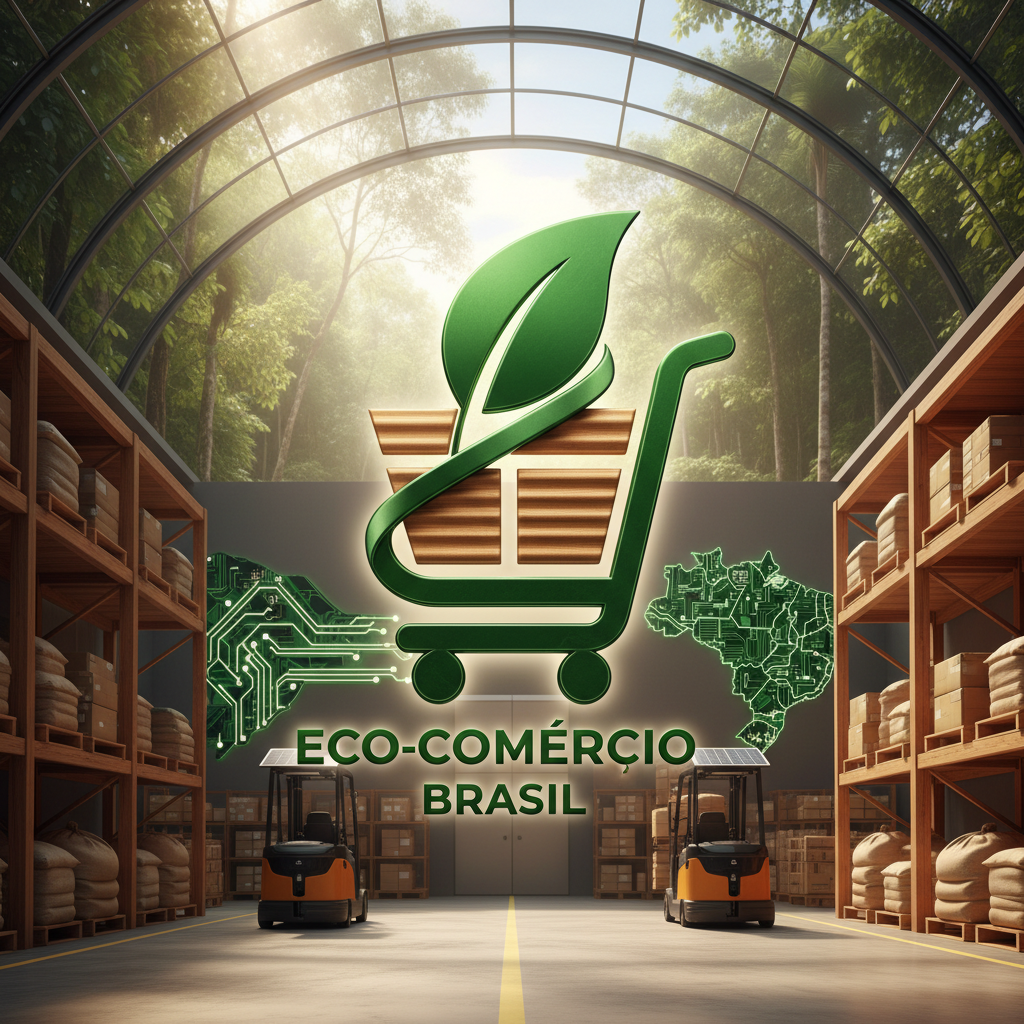 Marketplaces Lançam 'Fundo de Sustentabilidade Verde' para Incentivar Vendedores a Adotar Práticas ESG