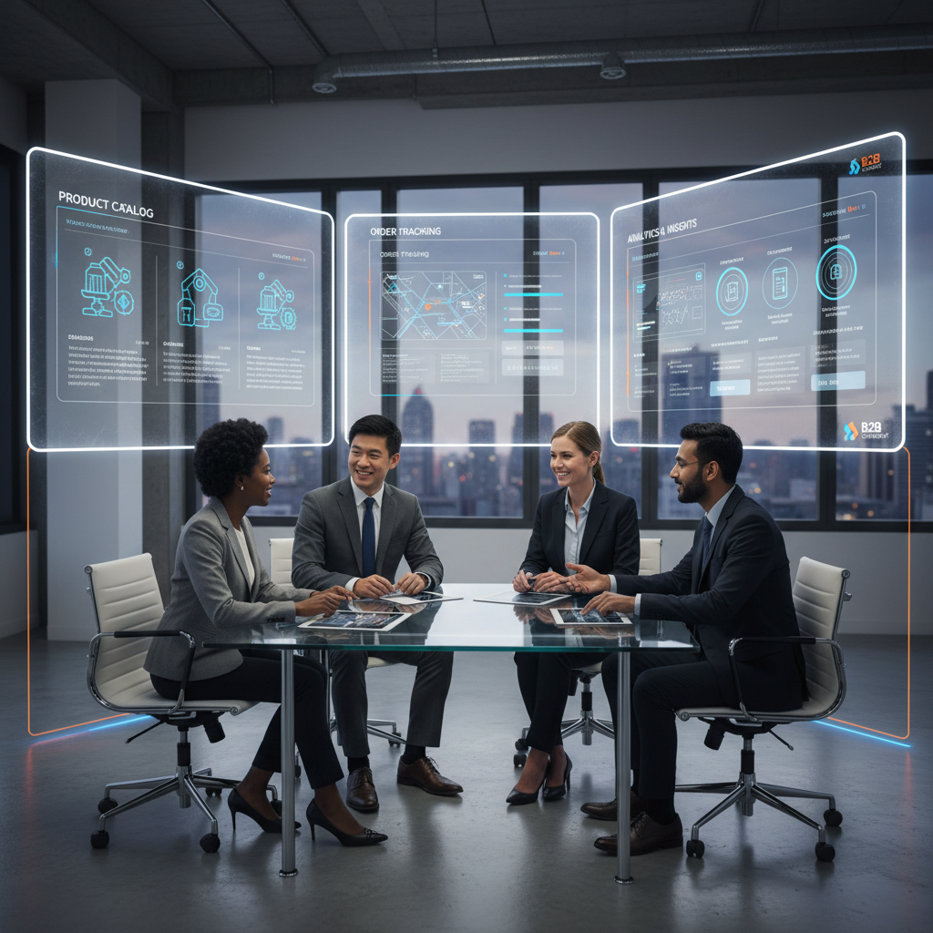 Crescimento do E-commerce B2B: Marketplaces de Atacado Atingem R$ 150 Bilhões em 2025 e Projetam Expansão Acelerada