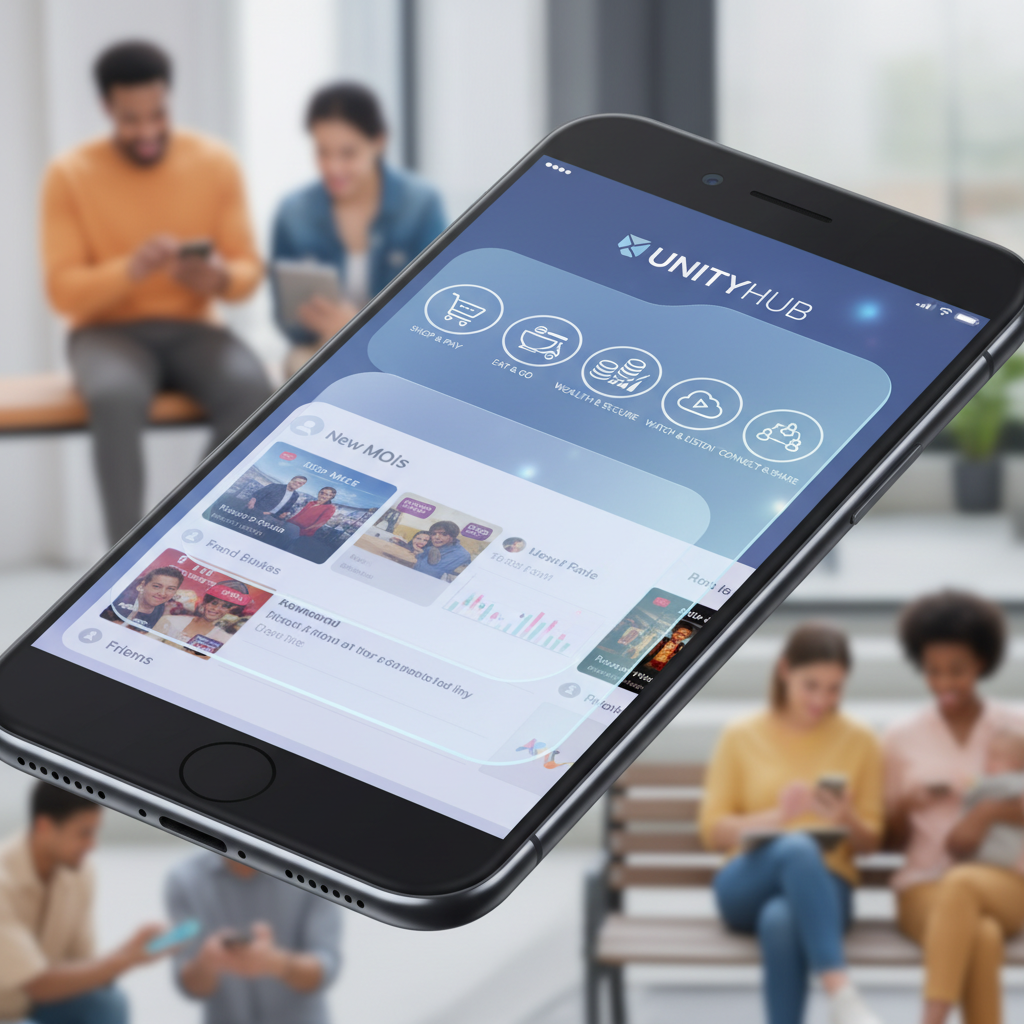 A Ascensão dos 'Super Apps' Brasileiros: Marketplaces se Transformam em Ecossistemas Completos