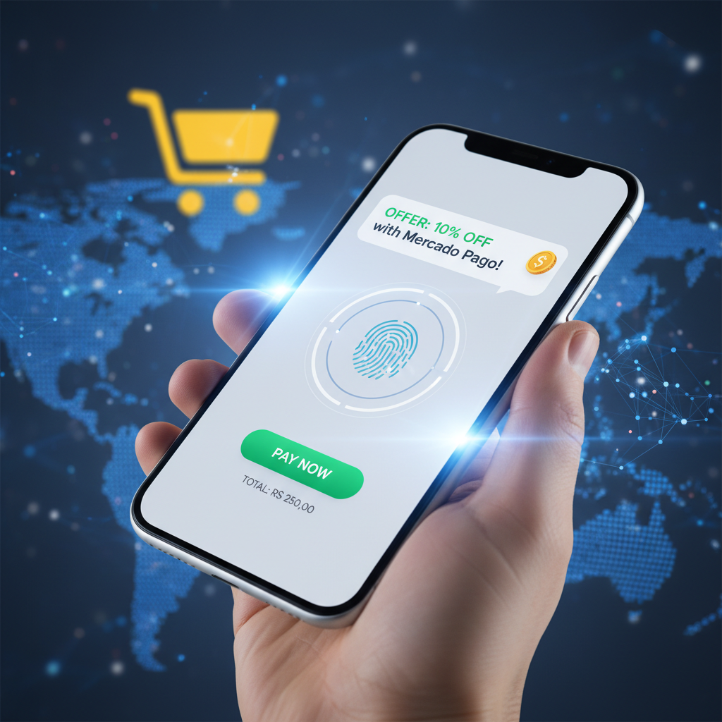 Mercado Livre Lança 'MeliPay Ads': Nova Fronteira na Publicidade Digital Integrada a Pagamentos