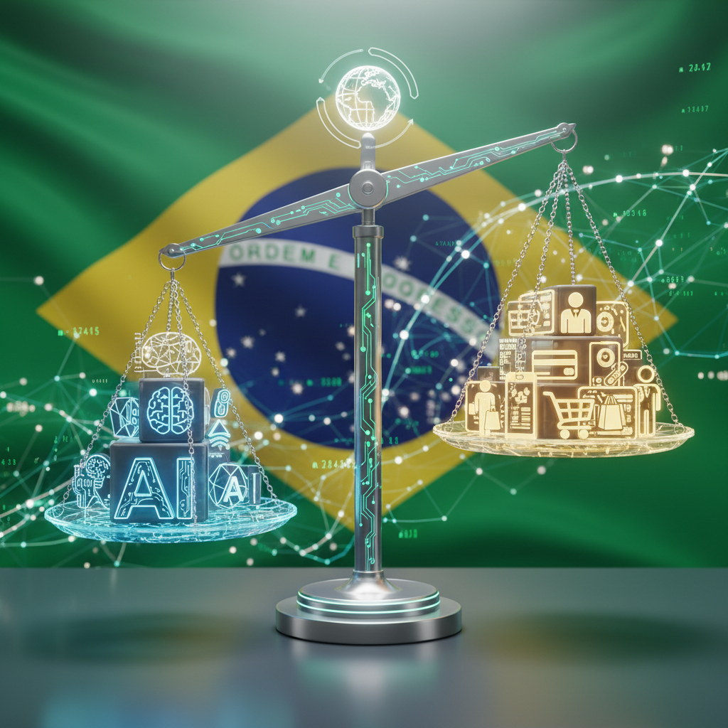 Regulamentação de IA em Marketplaces: Governo Brasileiro Anuncia Consulta Pública para Uso Ético e Transparente