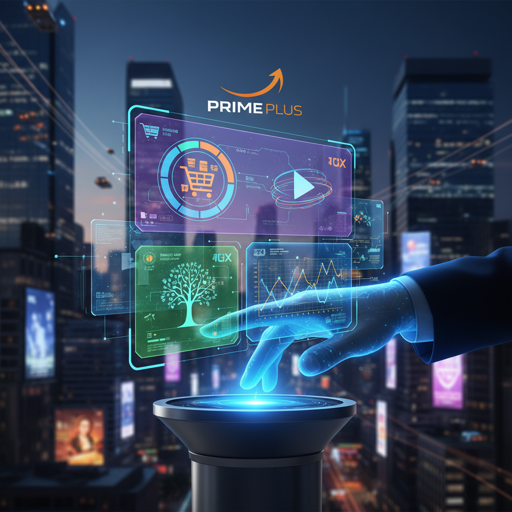 Marketplaces Lançam 'Assinatura Prime Plus' Integrando Serviços Essenciais e Entrega Ultra-Rápida