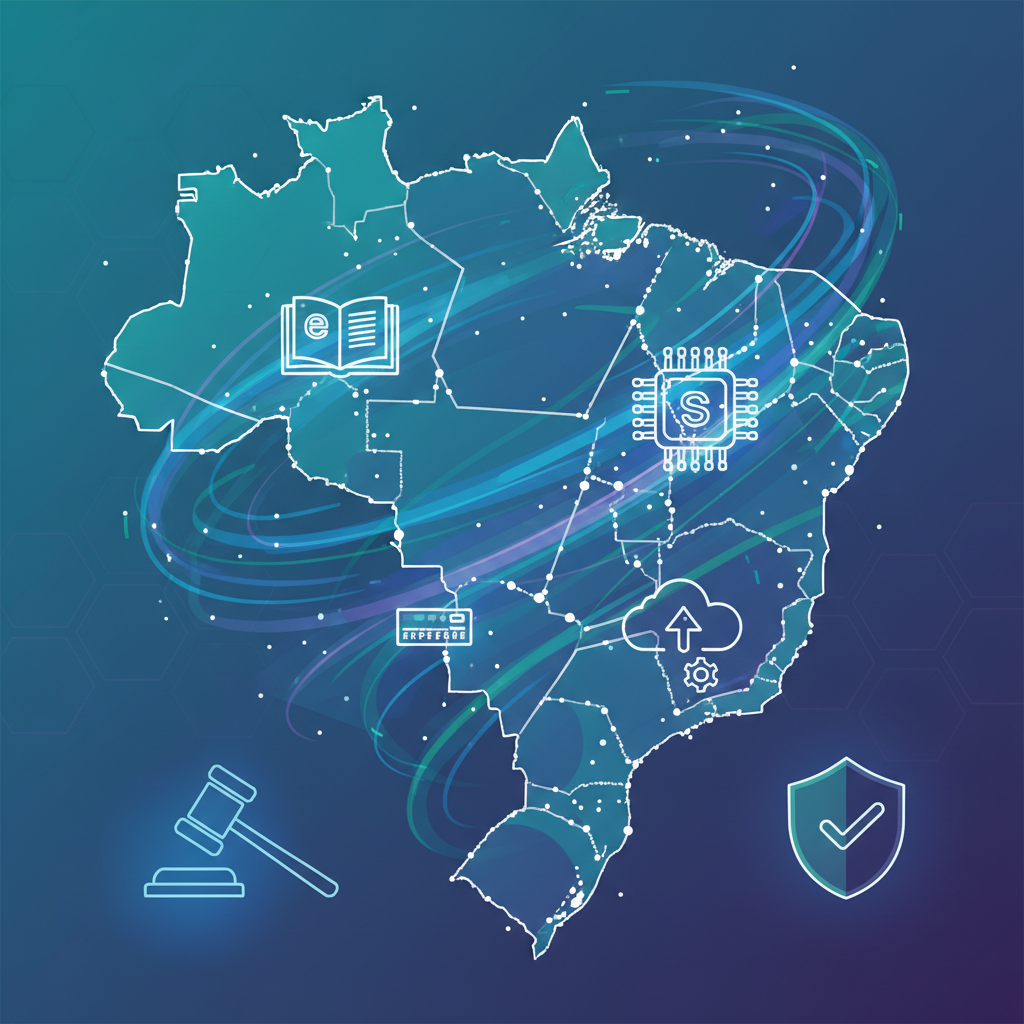 Regulamentação de 'Digital Goods' e Serviços em Marketplaces: Governo Apresenta Proposta para Tributação e Direitos do Consumidor