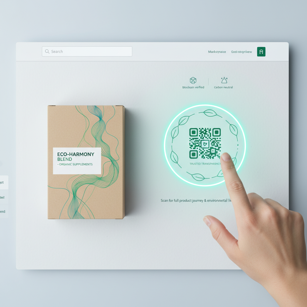 Governo Anuncia 'Selo Verde Digital' Obrigatório para Marketplaces, Foco em Rastreabilidade e ESG
