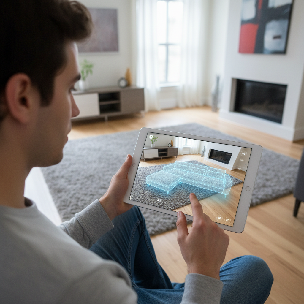 Marketplaces Brasileiros Adotam 'Digital Twin' para Experiência de Compra Imersiva e Redução de Devoluções