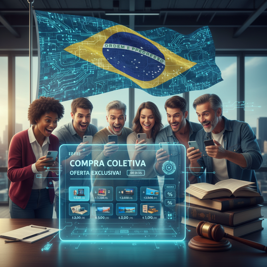 Regulamentação de 'Compras Compartilhadas' em Marketplaces Gera Debate Intenso no Brasil