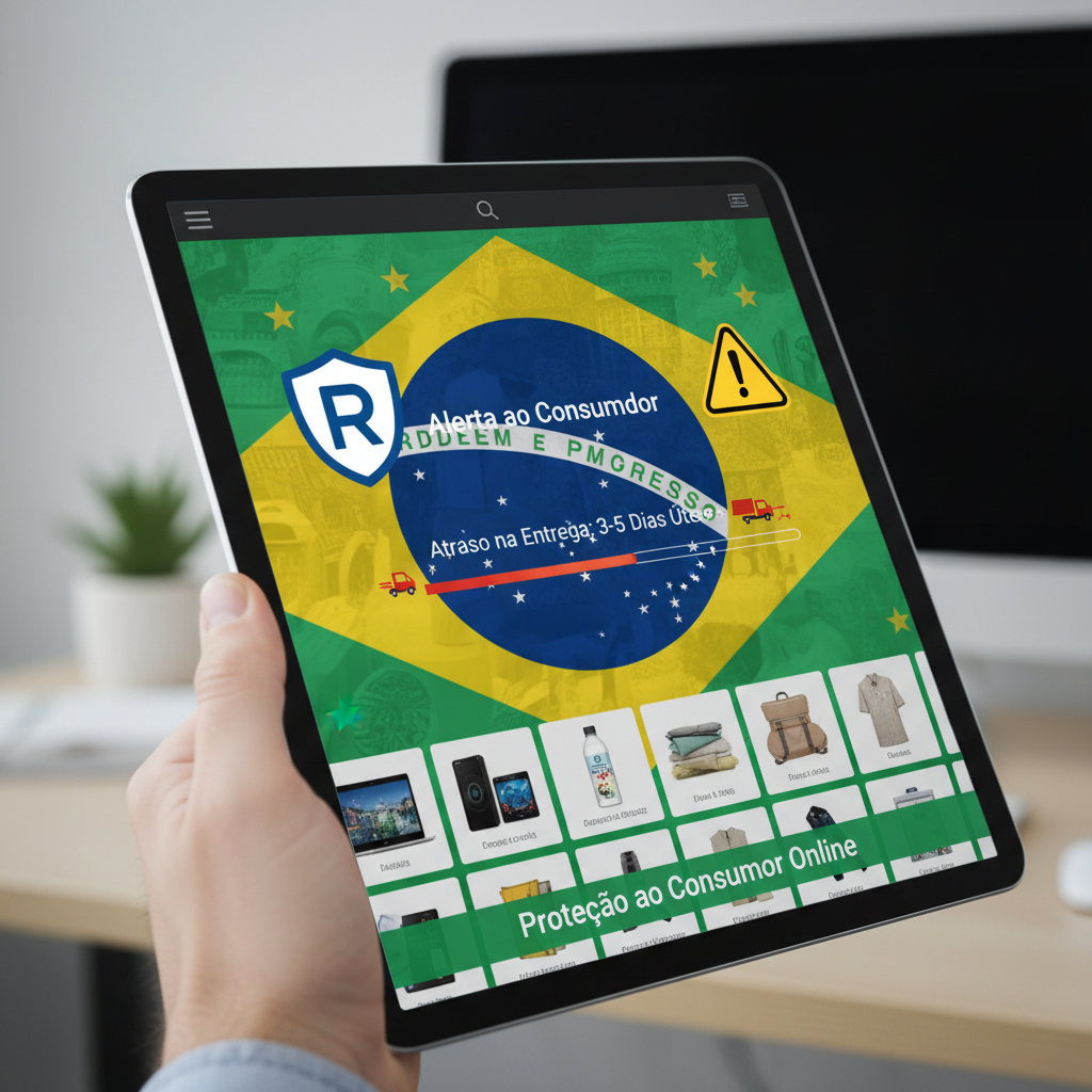 Nova Legislação 'Anti-Dropshipping Abusivo' Entra em Vigor: Impacto nos Marketplaces e Vendedores Internacionais