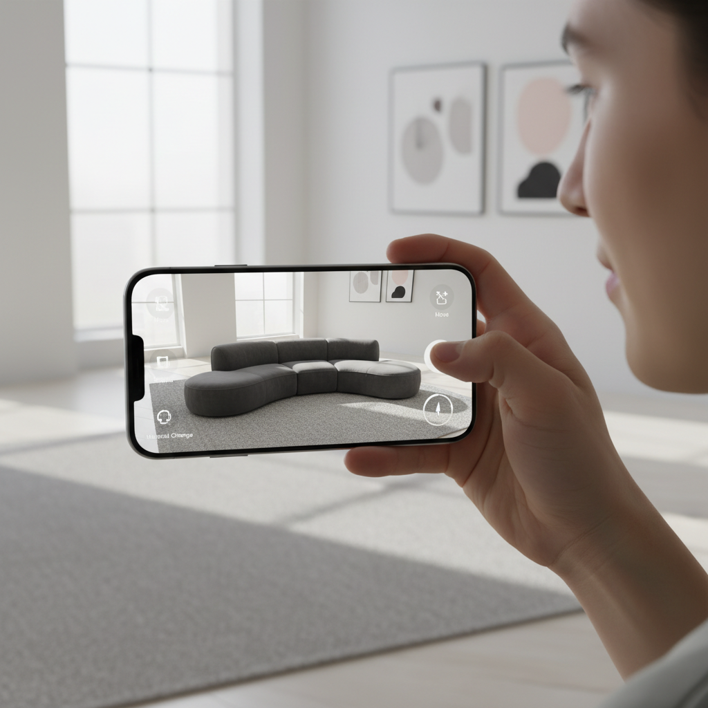 E-commerce Brasileiro Registra Salto Histórico em Vendas Via Realidade Aumentada (RA) e 3D