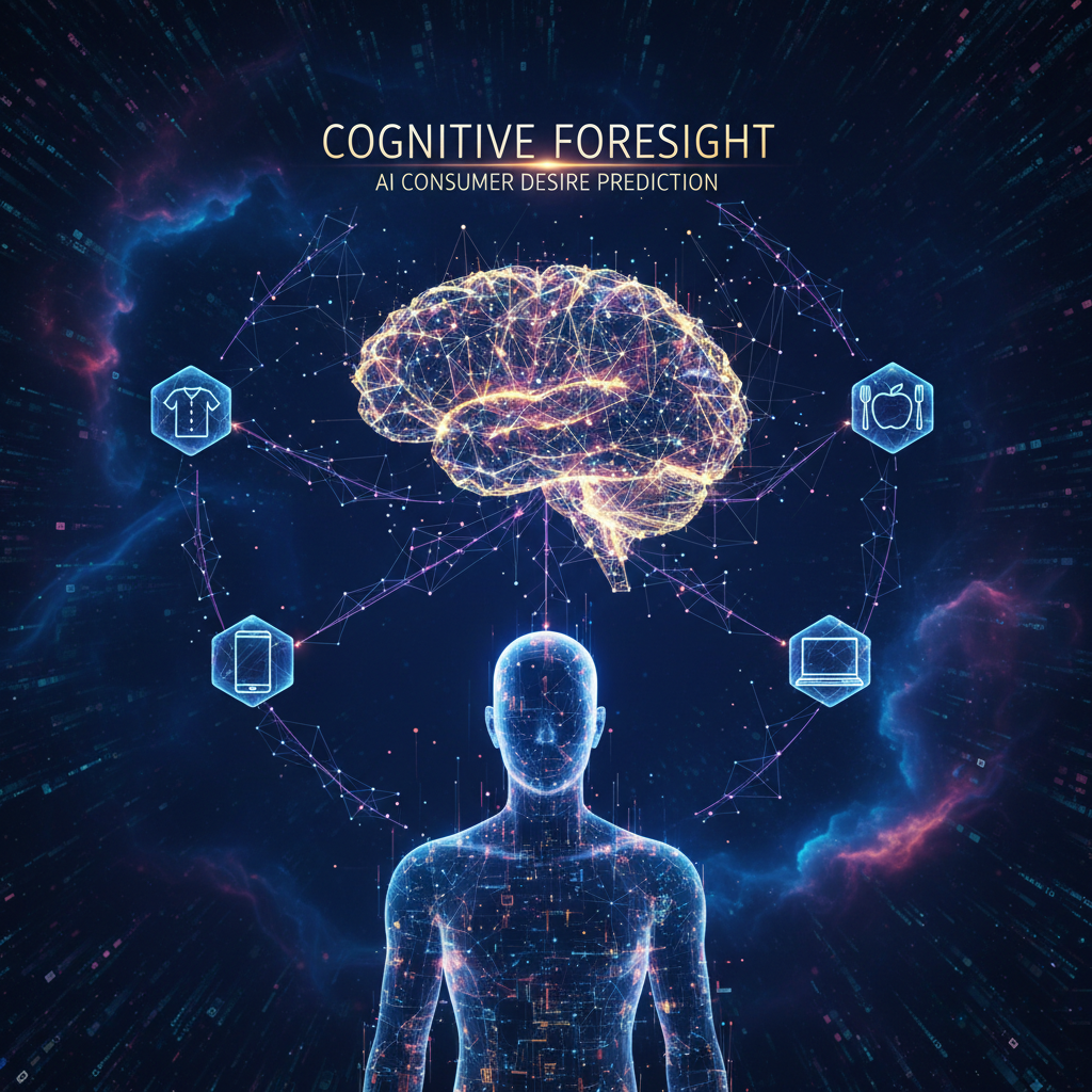 Inteligência Artificial Preditiva: Marketplaces Implementam 'Previsão de Desejo' para Personalização Ultra-Avançada