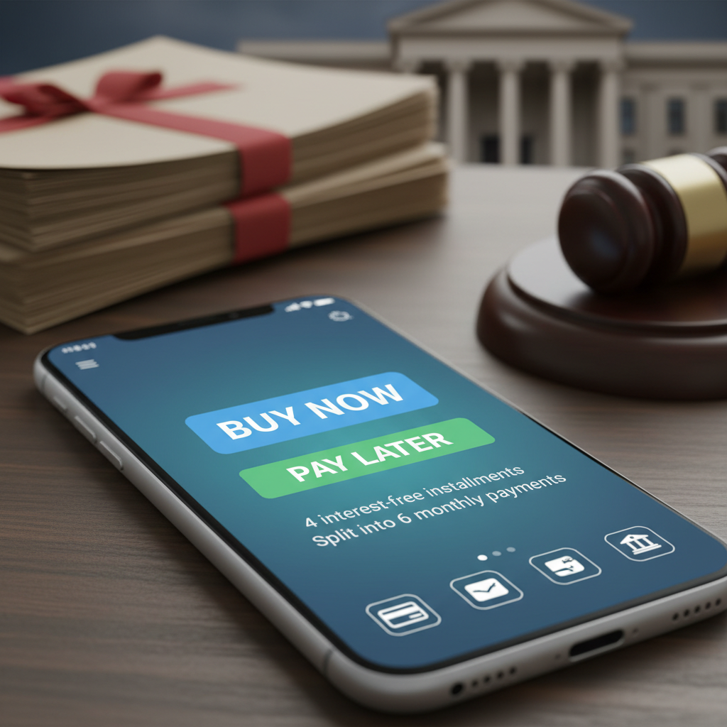 Governo Anuncia Marco Legal para 'Buy Now, Pay Later' (BNPL) no E-commerce: Proteção ao Consumidor e Novas Regras para Credores