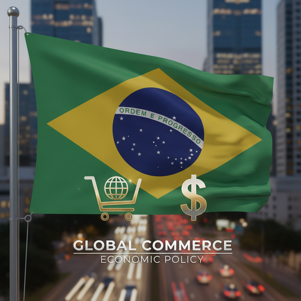 Governo Zera Imposto de Importação para Pequenos Pacotes até US$ 50: Nova Era para Marketplaces Internacionais no Brasil