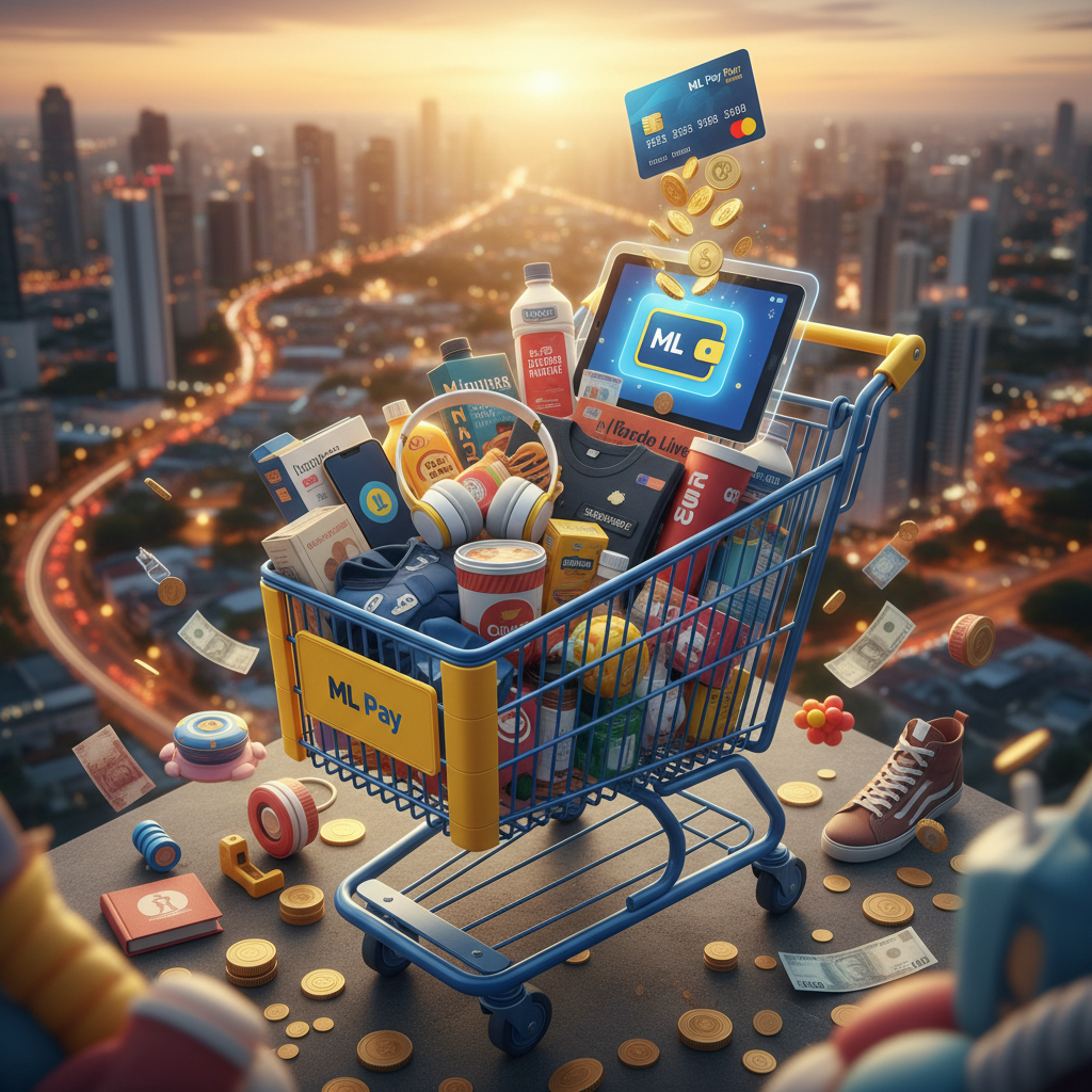 Mercado Livre Lança 'ML Pay Prime': Assinatura Anual com Cashback Turbinado e Frete Grátis Ilimitado em Milhões de Produtos
