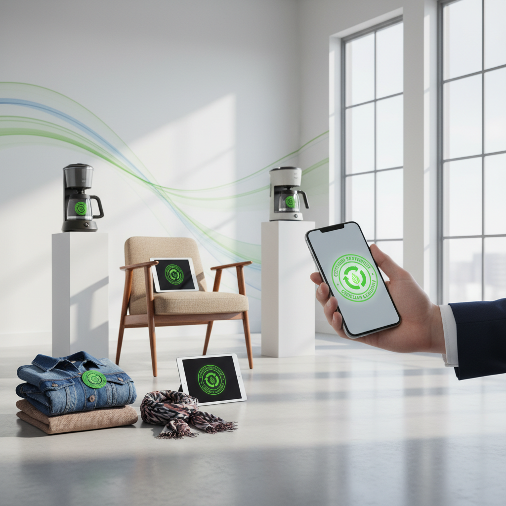 Marketplaces Lançam Selos de 'Economia Circular' e 'Produto Recondicionado' para Impulsionar Vendas Sustentáveis