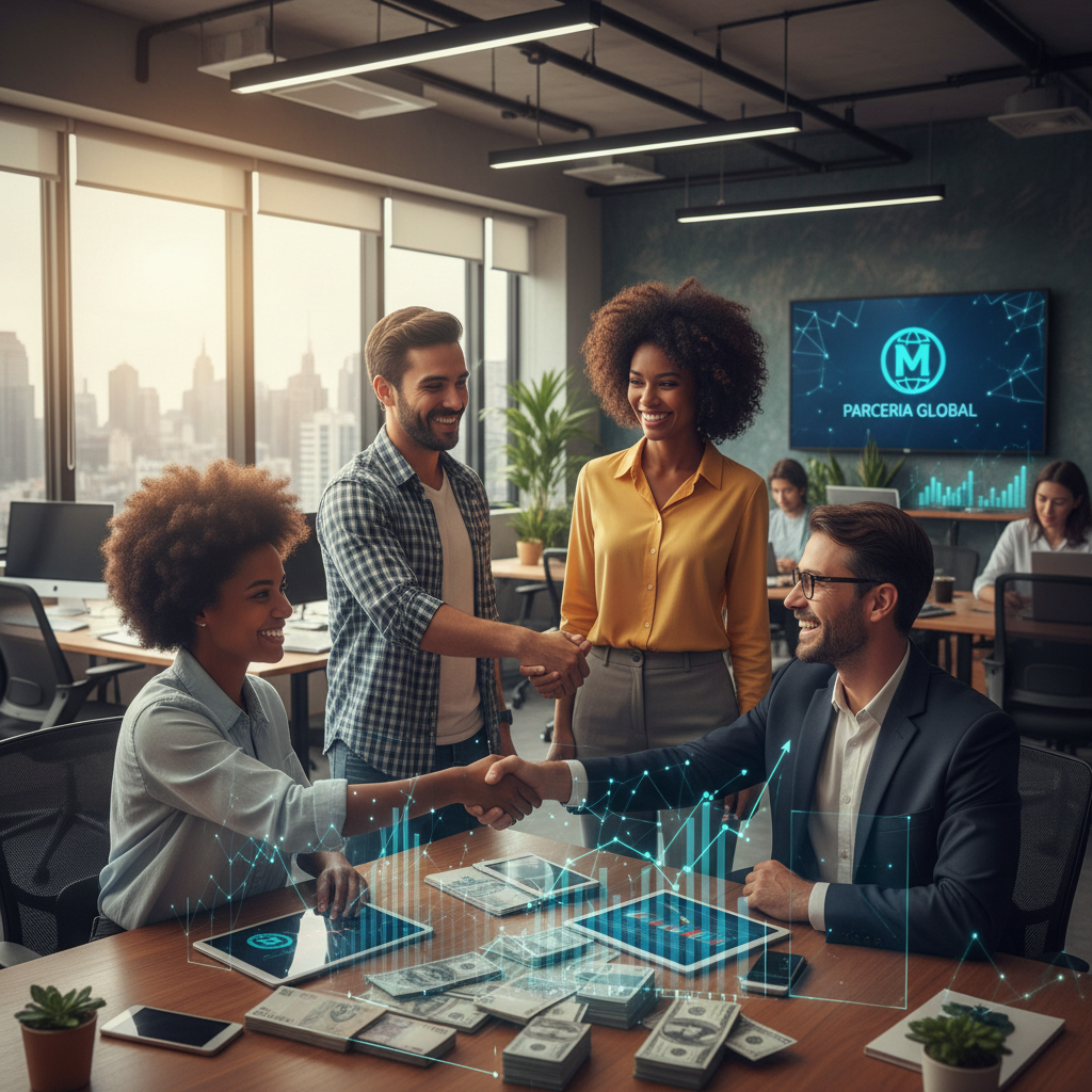 Marketplaces Lançam Fundos de Investimento para Sellers: A Nova Estratégia de Fidelização e Crescimento Conjunto