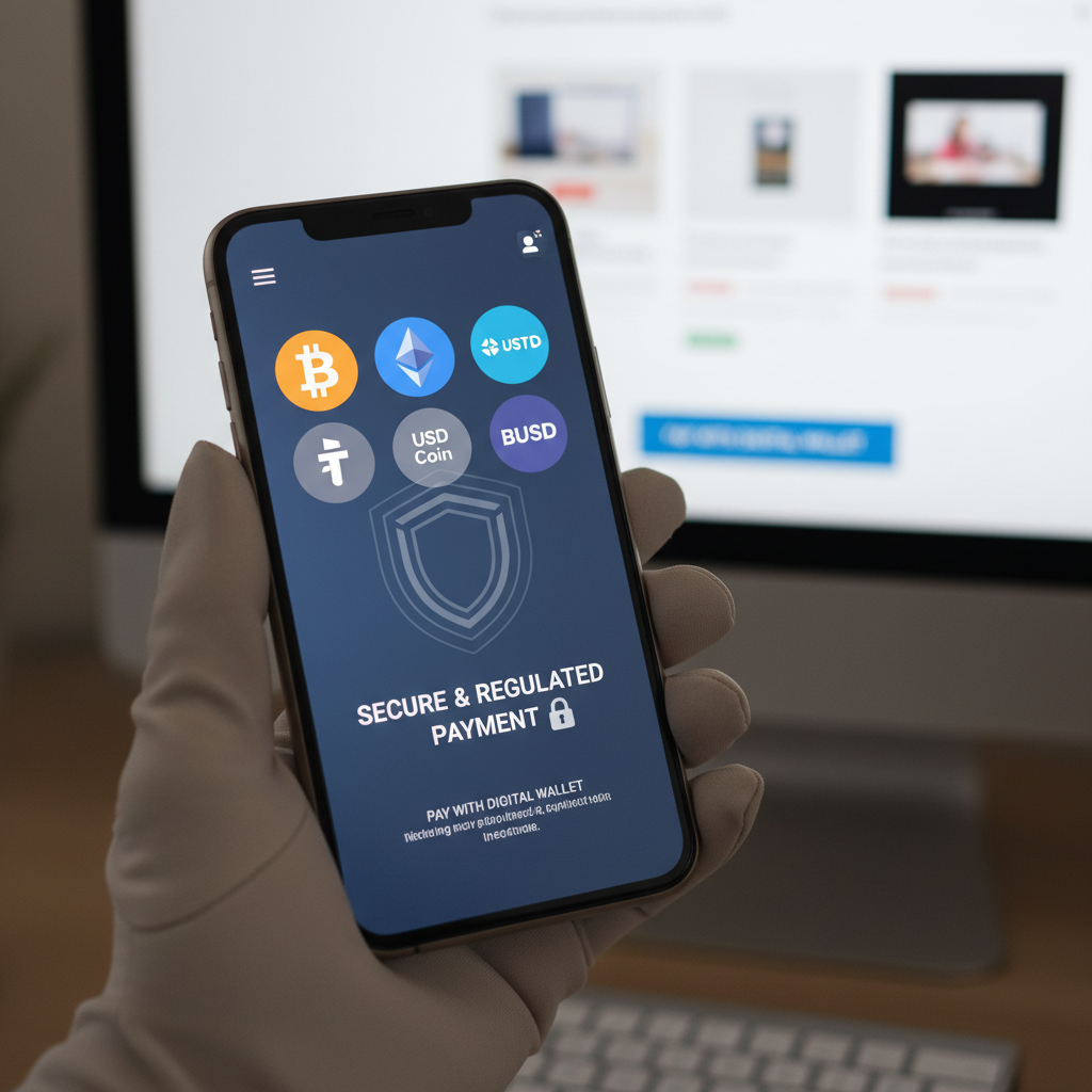 Criptomoedas e Stablecoins Ganham Espaço como Meio de Pagamento em Marketplaces: BC Anuncia Novas Diretrizes