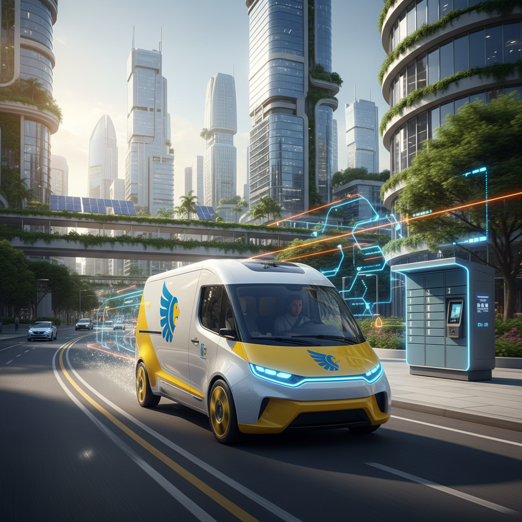 Mercado Livre Lança 'Mercado Envios Flex Pro': Nova Modalidade de Entrega Ultra-Rápida com Foco em Sustentabilidade