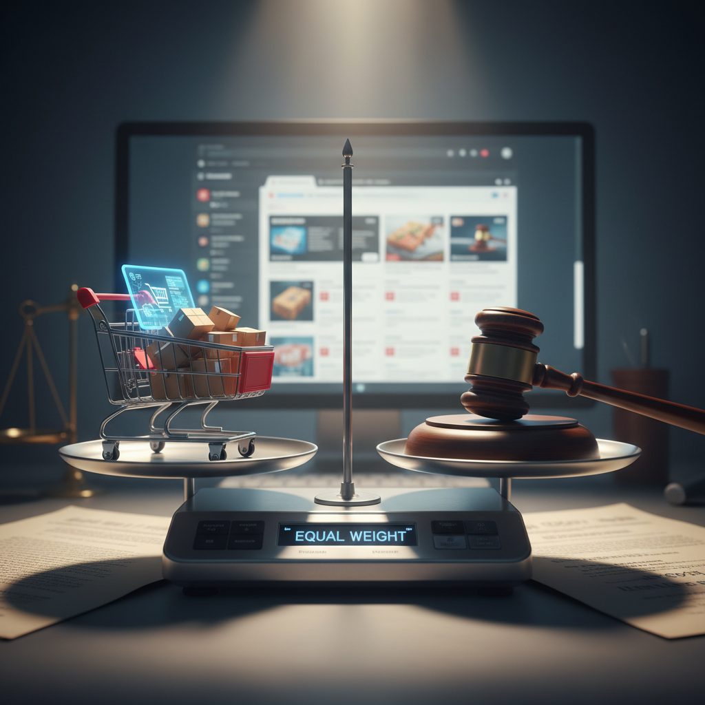 Nova Legislação de 'Responsabilidade Compartilhada' em Marketplaces Gera Debate Acirrado entre Varejistas e Plataformas