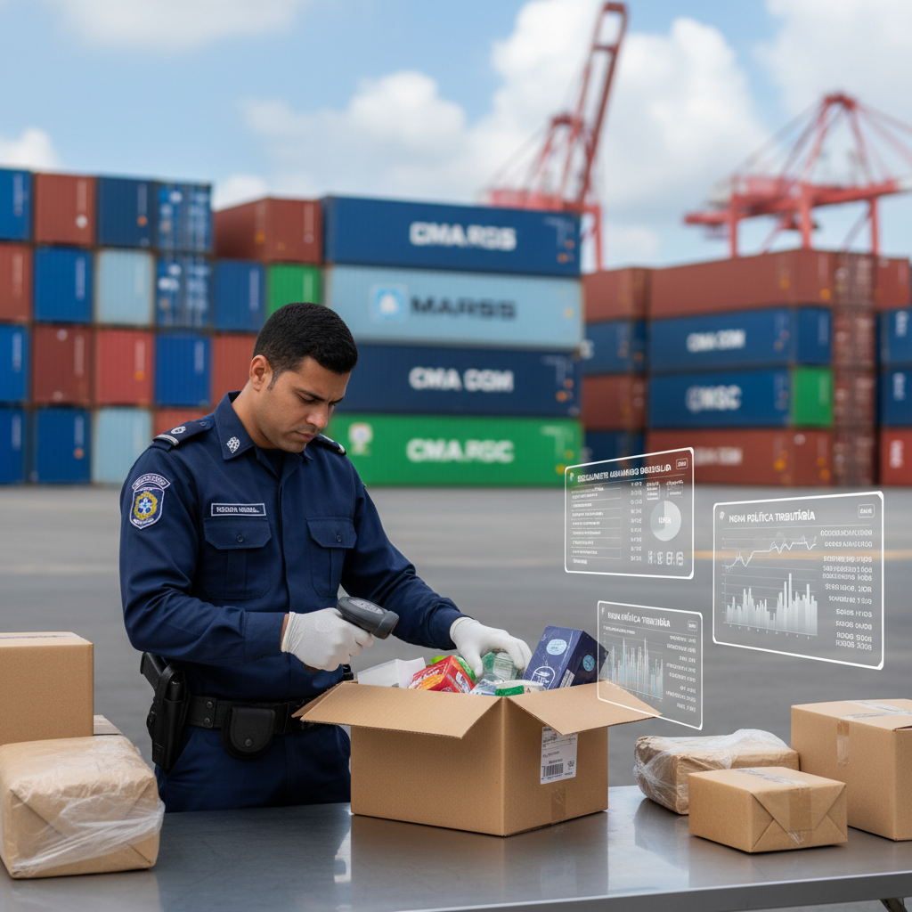 Governo Brasileiro Anuncia Novas Regras para 'Cross-Border': Fim da Isenção de Pequenos Pacotes para Consumidor Final