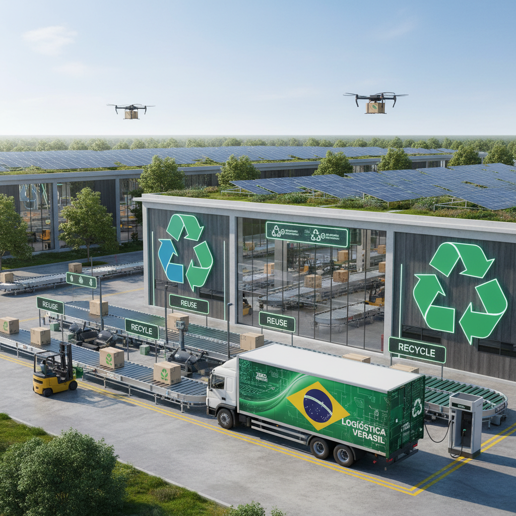 Senado Aprova Marco Legal da Economia Circular: Impacto Direto na Logística Reversa do E-commerce