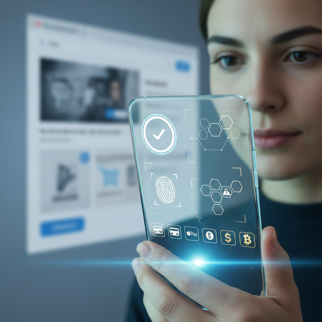 Marketplaces Brasileiros Adotam Biometria Facial para Pagamentos e Aumentam Segurança em 25%