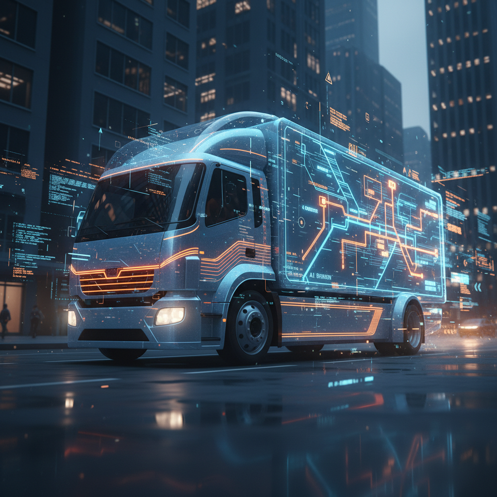 Inteligência Artificial Preditiva Otimiza Rotas de Entrega em Marketplaces, Reduzindo Custos e Tempos em 20%