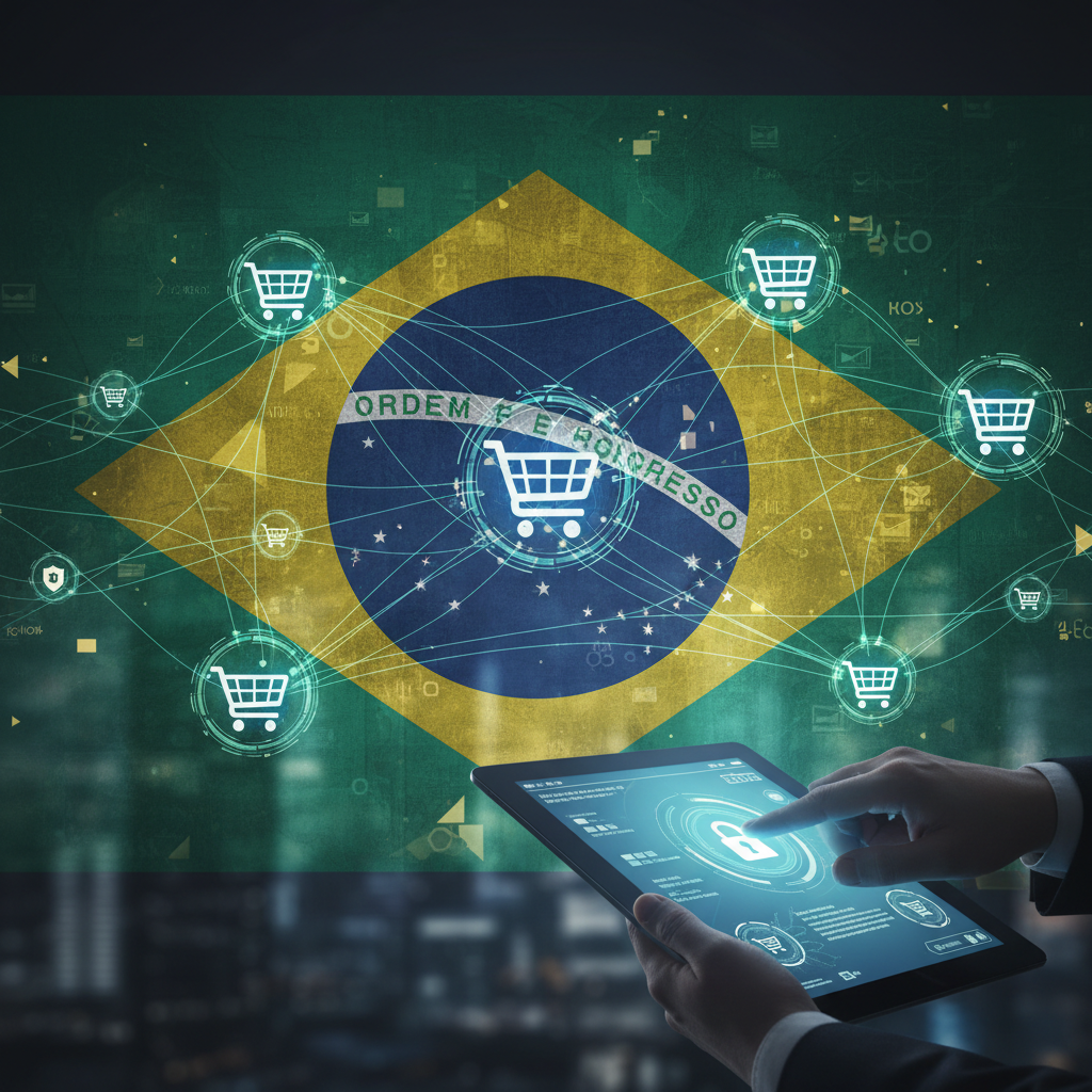 Regulamentação do 'Open Shopping' no Brasil: BC Lança Diretrizes para Interoperabilidade de Dados de Compra
