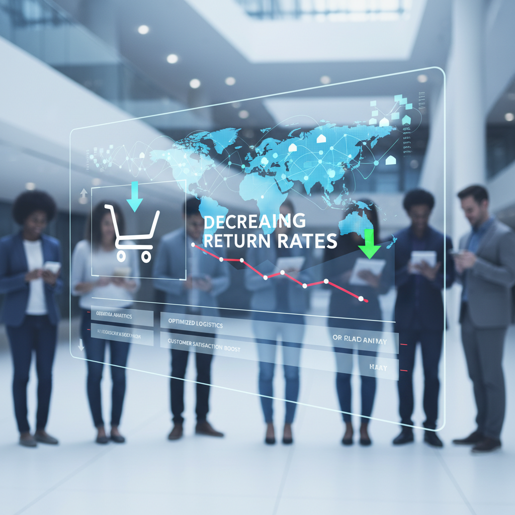 IA Preditiva Revoluciona o E-commerce: Marketplaces Antecipam Desejos do Consumidor e Reduzem Devoluções em 20%