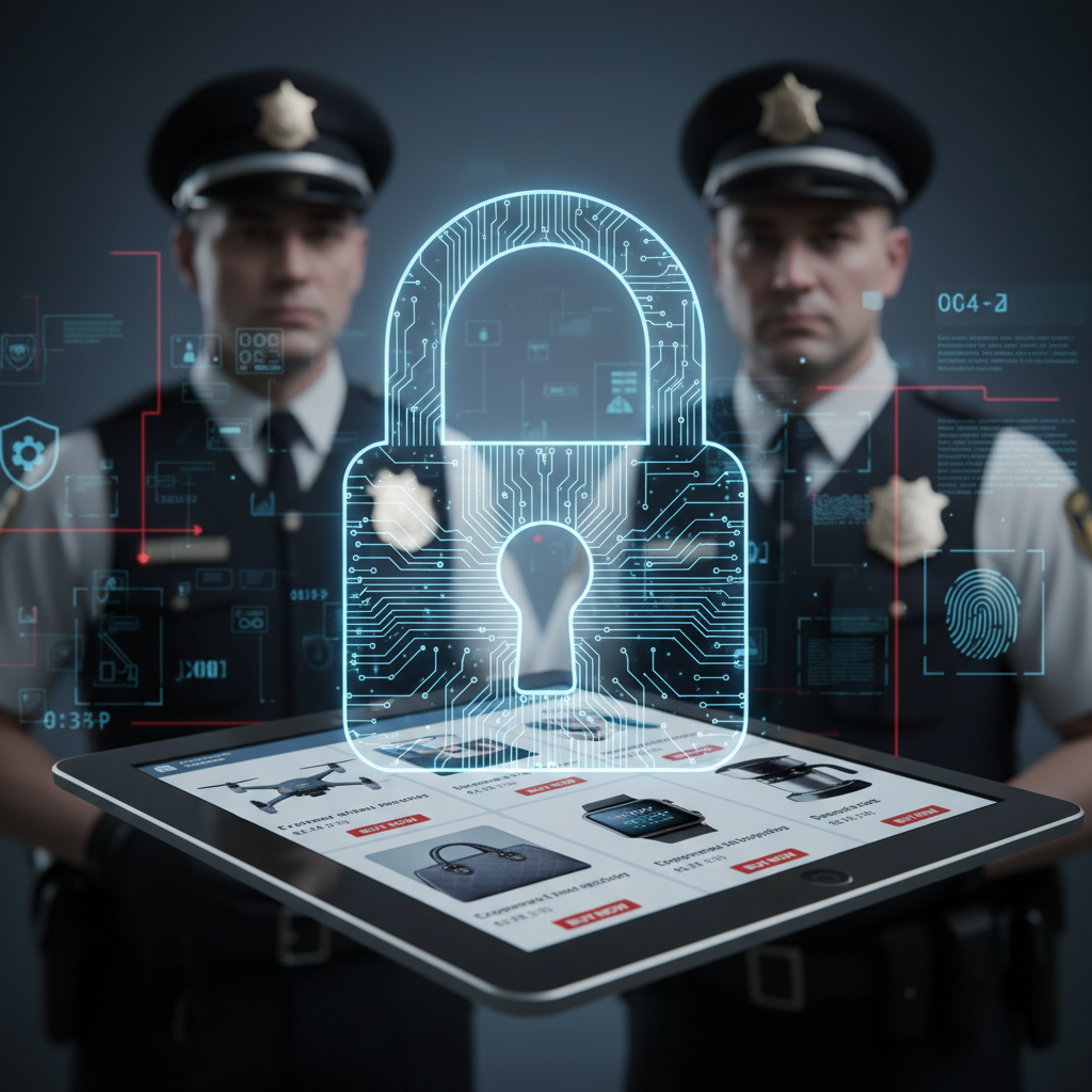 Pacote Anticontrabando Digital: Governo Anuncia Medidas Drásticas Contra Vendas Ilegítimas em Marketplaces