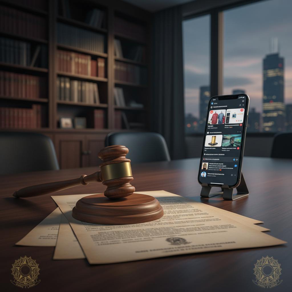 Governo Anuncia Lei de Proteção ao Consumidor em Live Commerce: Mais Transparência e Menos Fraudes