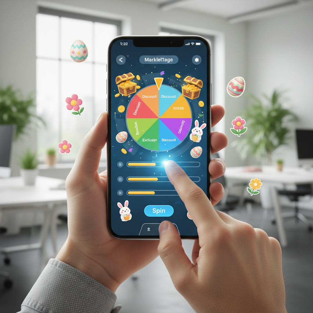 Marketplaces Brasileiros Adotam 'Gamificação' em Massa para Impulsionar Engajamento e Vendas na Páscoa 2026