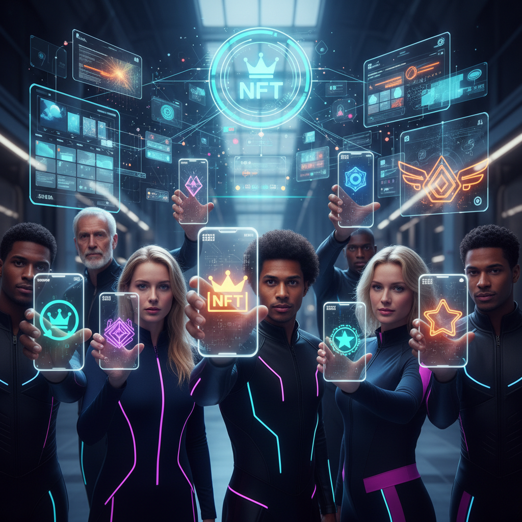 Marketplaces Brasileiros Adotam NFTs de Fidelidade para Reter Consumidores e Criar Comunidades Exclusivas