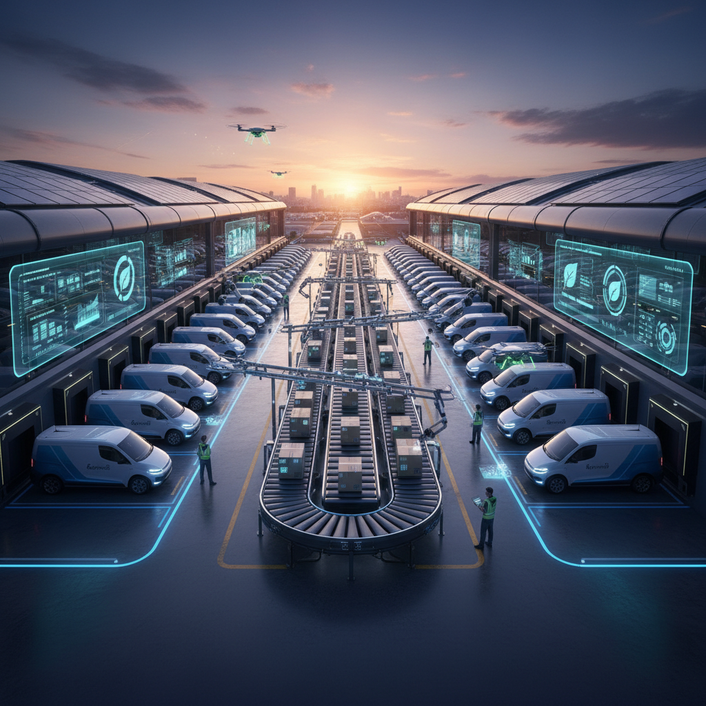 Mercado Livre Anuncia Expansão Massiva de Centros de Cross-Docking e Frota Elétrica em Regiões Metropolitanas