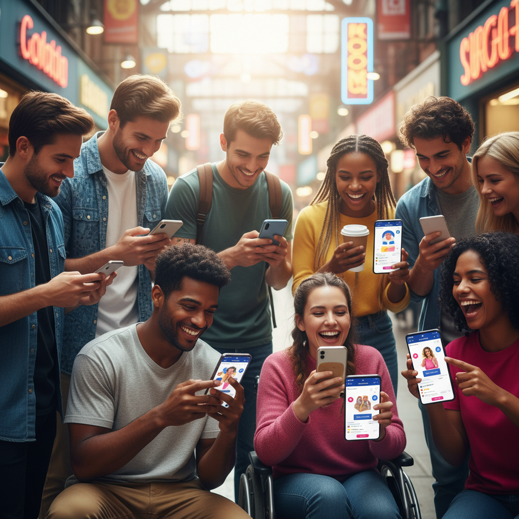 Crescimento Exponencial do Comércio Social (Social Commerce) no Brasil: Plataformas Nativas Lideram