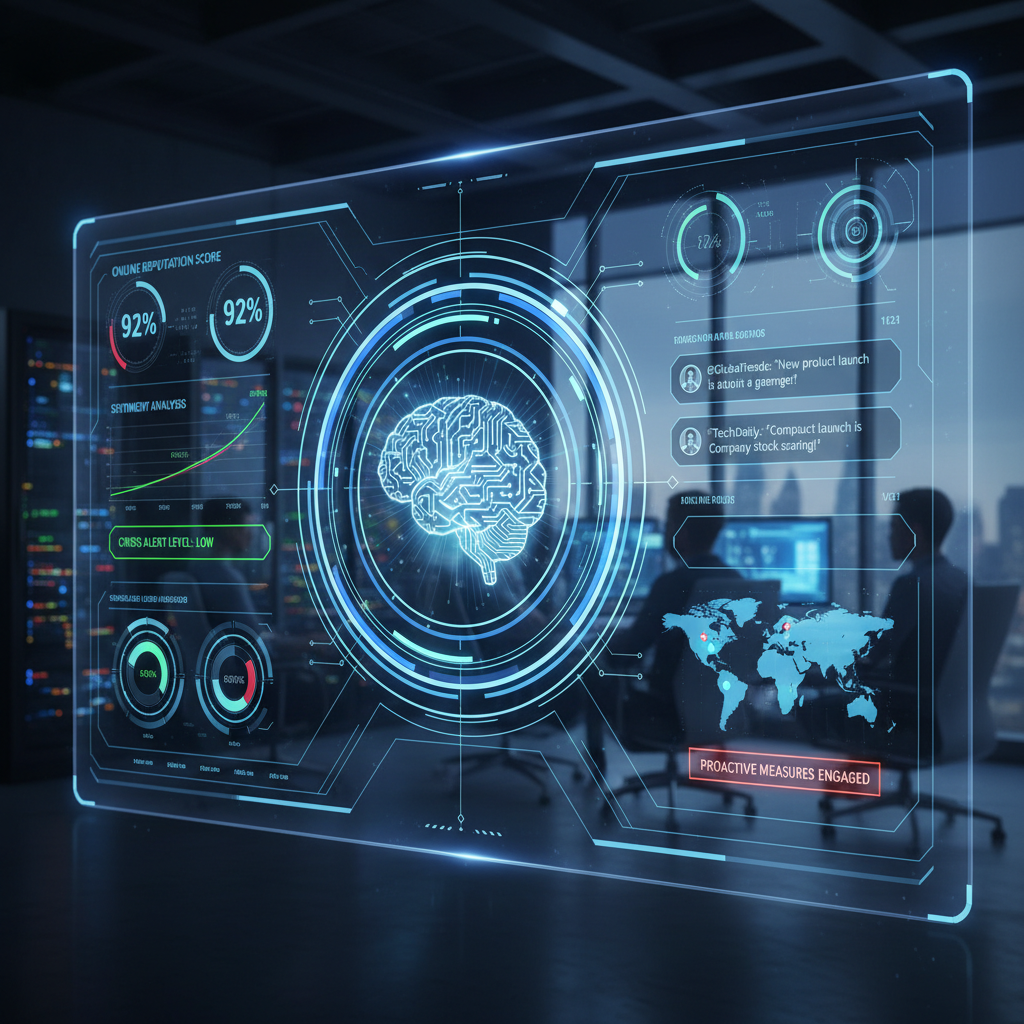 IA Generativa na Gestão de Crise de Reputação em Marketplaces: Ferramentas Preveem e Mitigam Problemas em Tempo Real