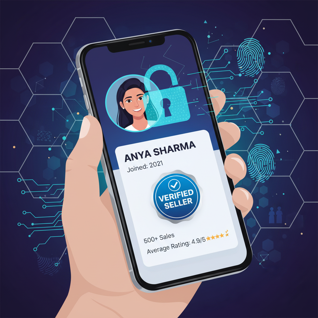 Marketplaces Brasileiros Adotam 'Identidade Digital Verificada' para Combater Fraudes e Aumentar Confiança do Consumidor