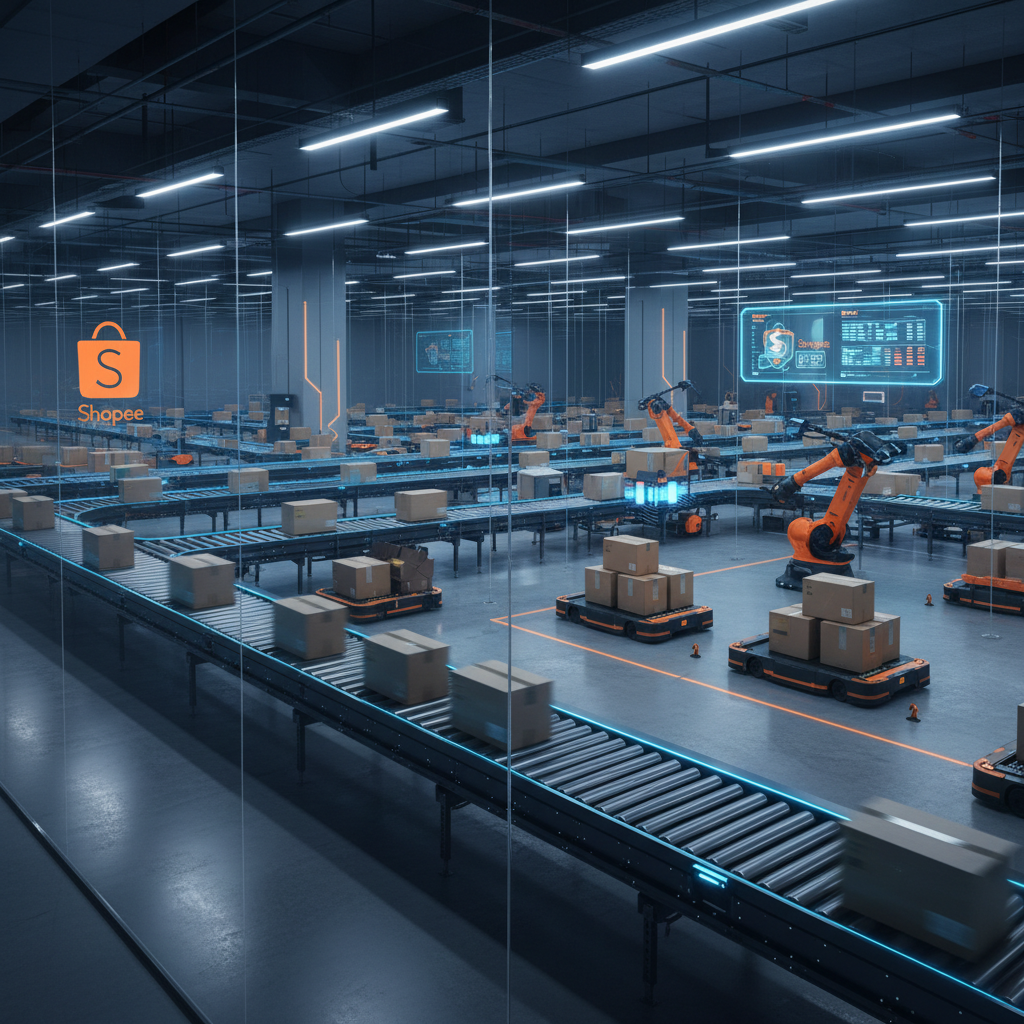 Shopee Anuncia Novas Regras de Logística para Vendedores Nacionais: Foco em Entregas Ultra-Rápidas