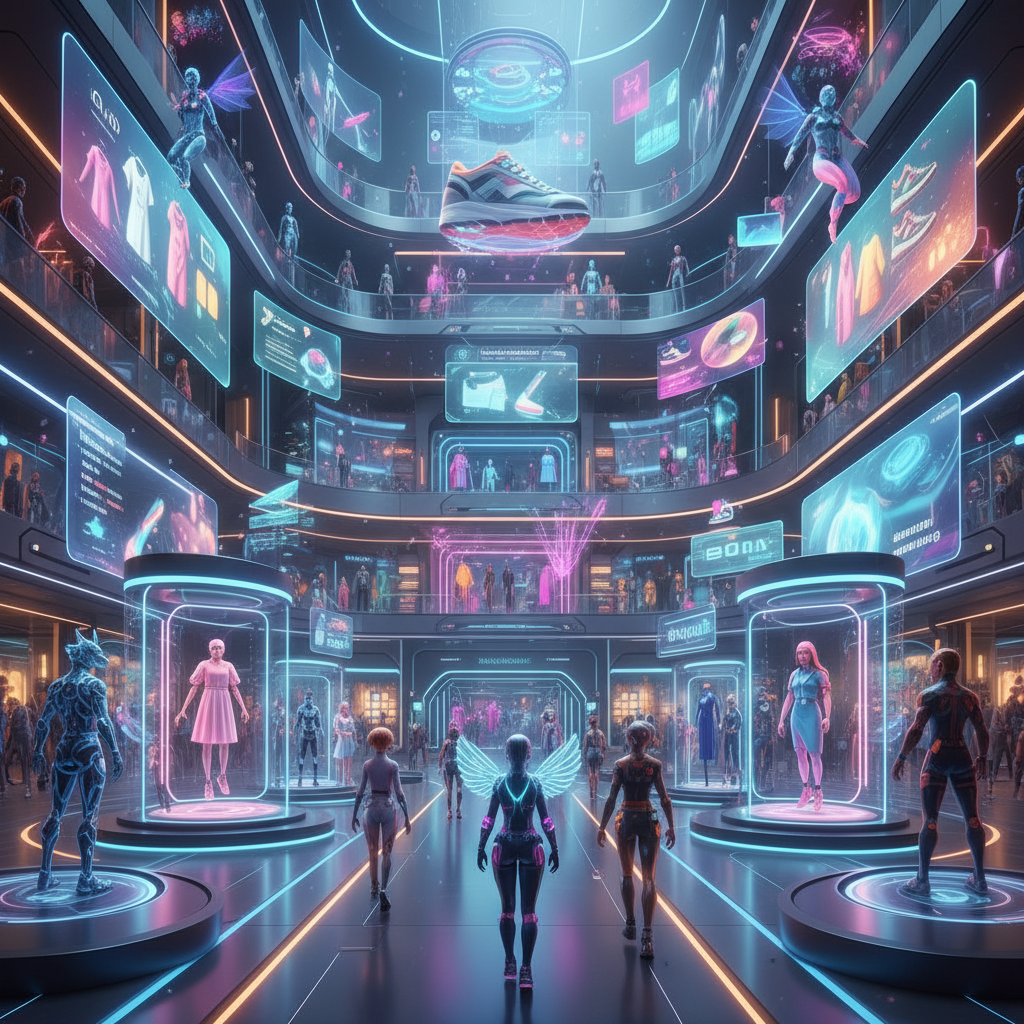 Marketplaces Brasileiros Adotam 'Metaverso Commerce': Experiências Imersivas Viram Tendência para 2026