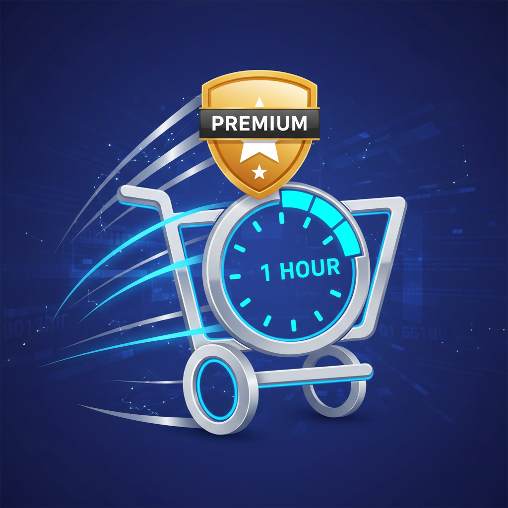 Marketplaces Lançam 'Assinatura Premium' com Entrega Grátis em 1 Hora e Acesso Antecipado a Promoções Exclusivas