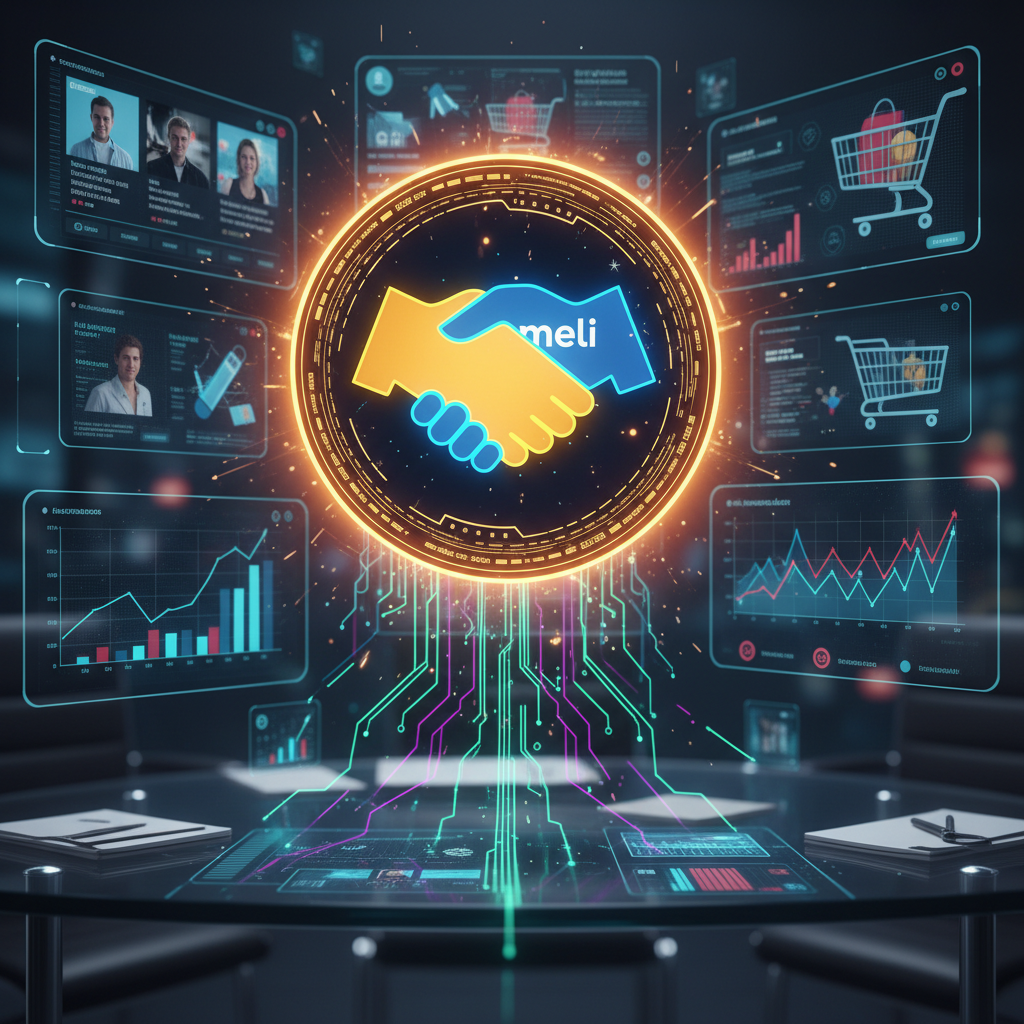 Mercado Livre Lança 'MeliPay', Sua Própria Criptomoeda Estável para Transações no Ecossistema