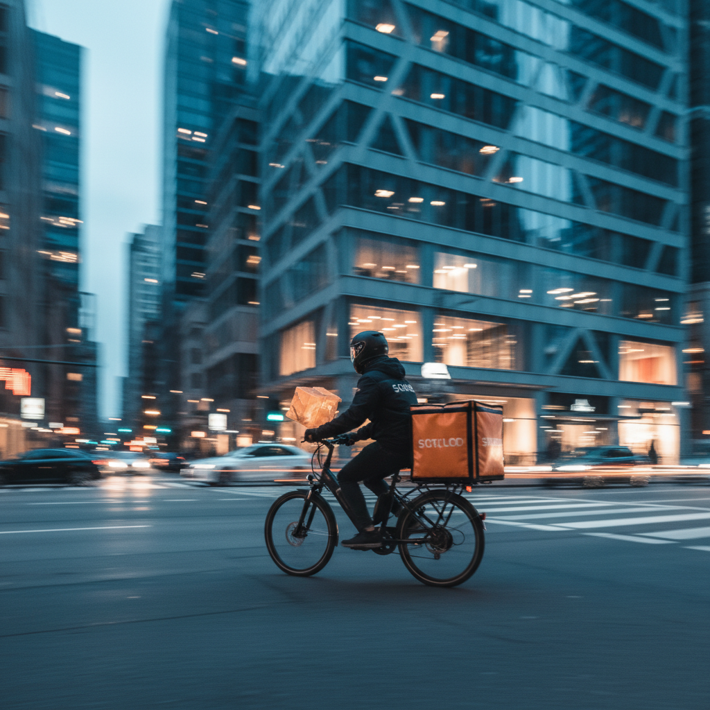 Crescimento Exponencial do 'Quick Commerce' no Brasil: Entregas em 15 Minutos Viram Padrão em Grandes Cidades