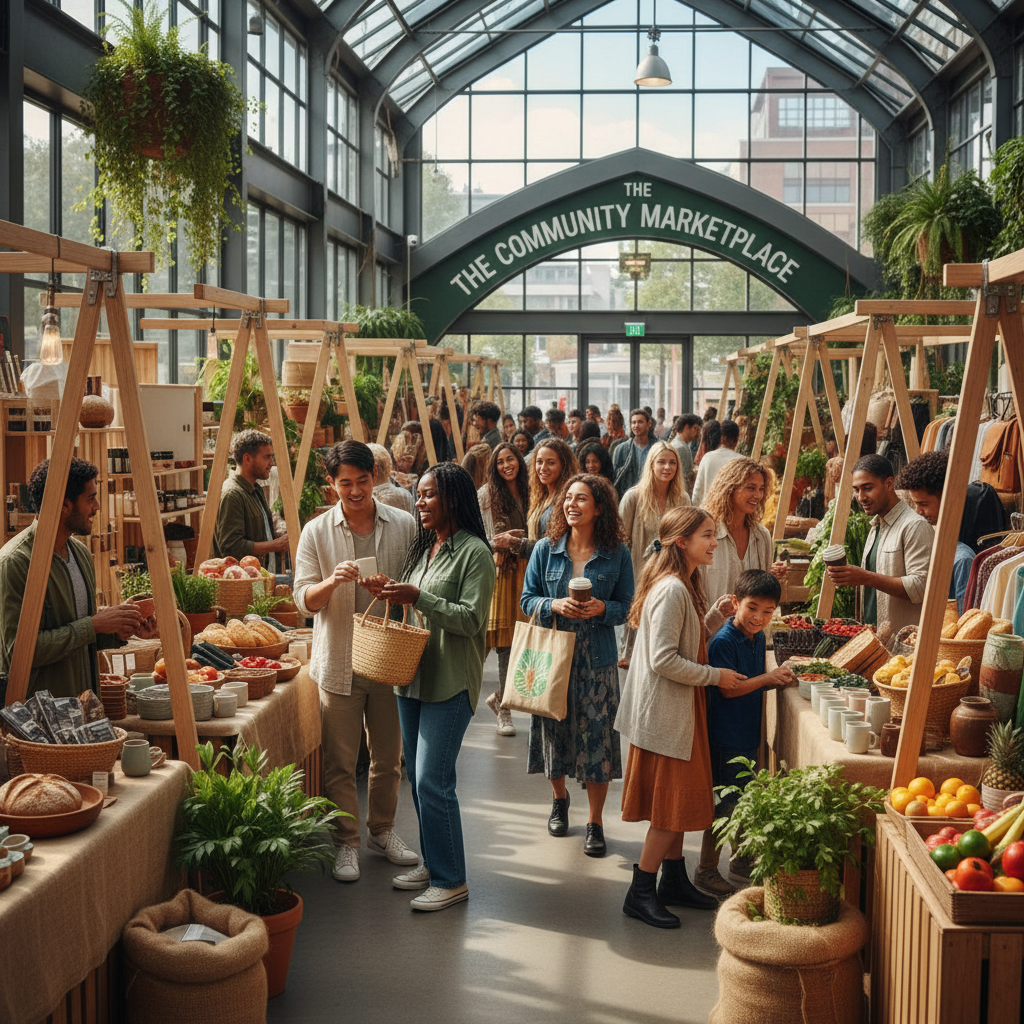 A Ascensão dos 'Marketplaces de Experiência': Consumidor Busca Mais Que Produto, Quer Valor e Conexão