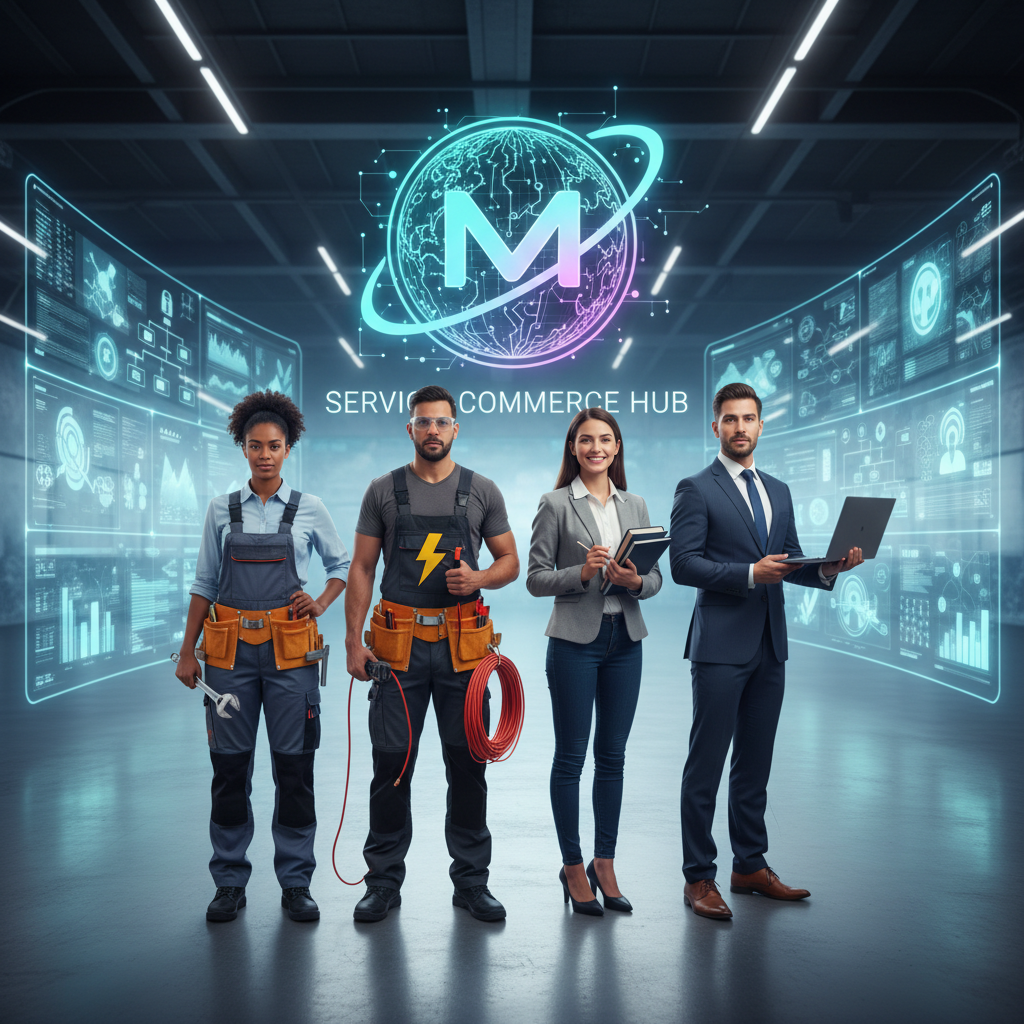 Marketplace de Serviços: Gigantes do E-commerce Lançam Plataformas para Profissionais Liberais