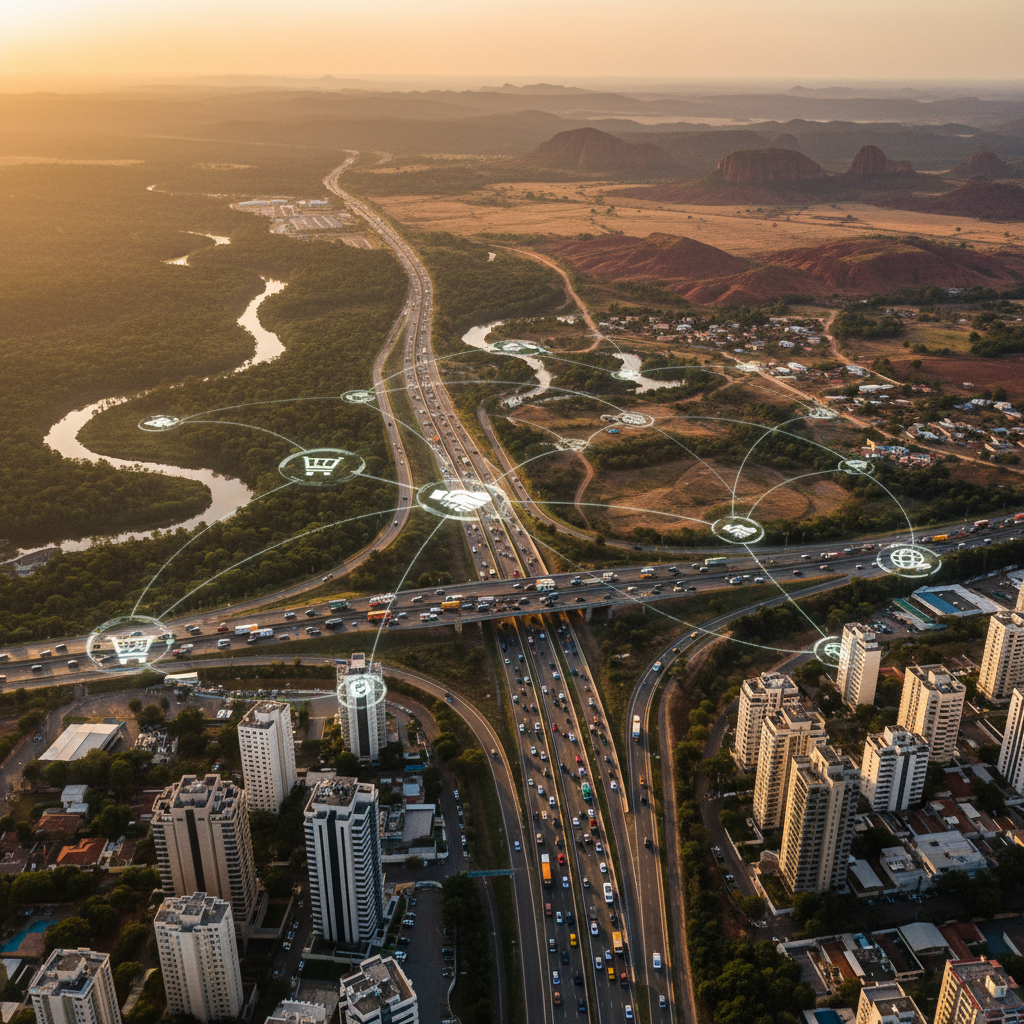 Fim da 'Guerra dos Fretes': Marketplaces Unificam Padrões de Entrega para Regiões Remotas