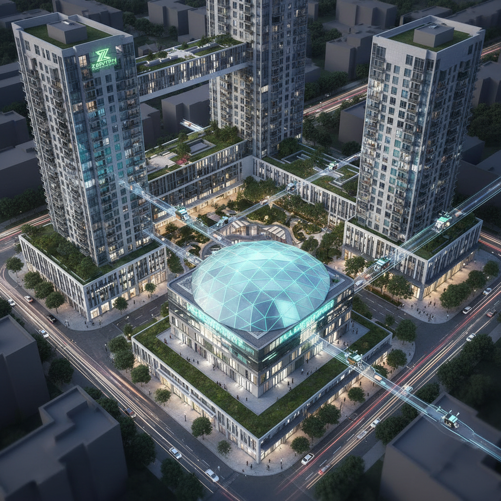 Gigantes do E-commerce Apostam em 'Micro-Fulfillment Centers' em Condomínios e Bairros para Entregas em 15 Minutos