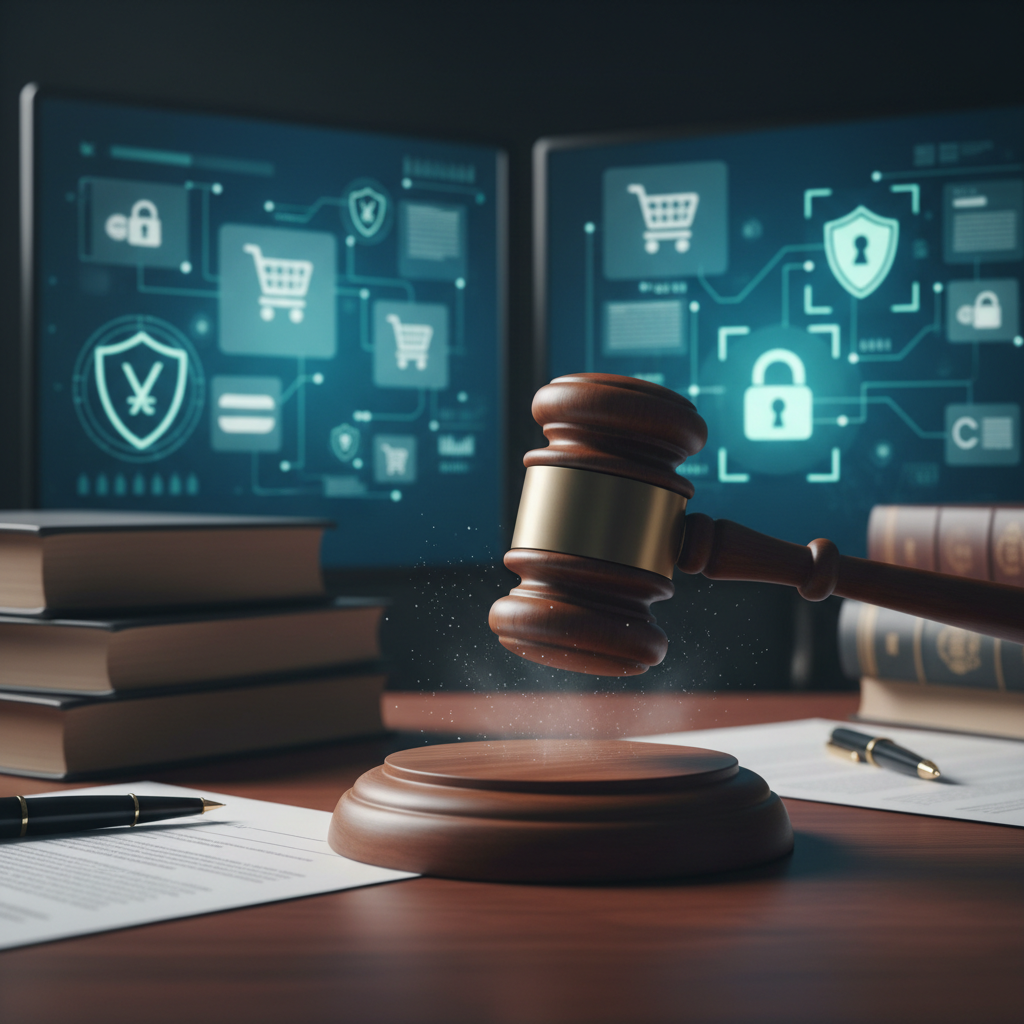 Nova Legislação 'Anti-Golpe Digital': Governo Federal Endurece Penalidades para Fraudes em Marketplaces